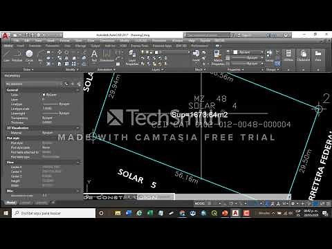 COMO GENERAR UNA RETÍCULA EN CIVILCAD