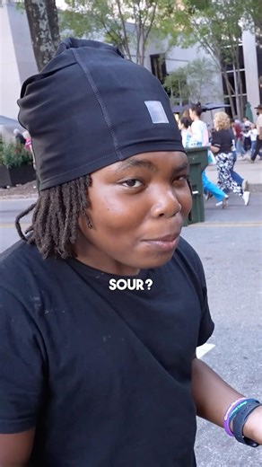 They Loved The Sour