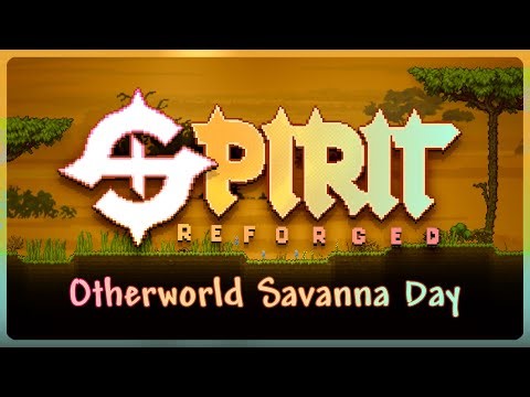 Terraria: Spirit Reforged OST - Savanna (Otherworld)