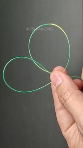 42K views · 362 reactions | Fishing Knot Tutorials | How to Tie the T-Knot Fishing Knot | Hobi Pancing Fishing Knots | Facebook