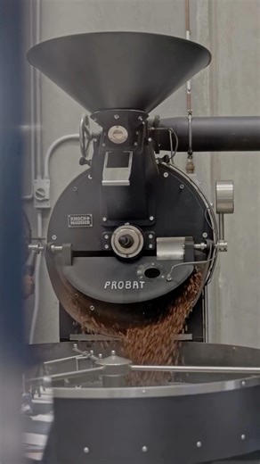 Slide Coffee Roasters on Instagram: "This is what fresh looks like #SlideCoffeeRoasters #SpecialtyCoffee #FreshlyRoasted #CoffeeRoasting #CoolumBeach #SunshineCoastCoffee"