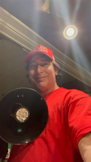 If anybody has noticed the cowbell that has been going off in my videos, well she’s gonna meet Pyle USA this weekend🙂🇺🇸🇺🇸 | Ryan Larose