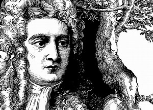 Le Grand Savant : Isaac Newton