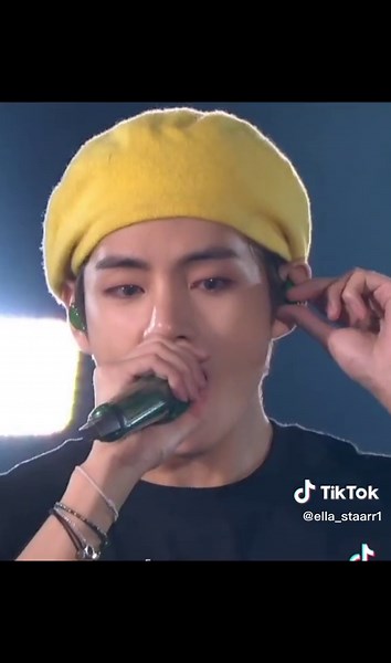 follow to know d reasons for their specific mic Colour💖💗 | bts mic color