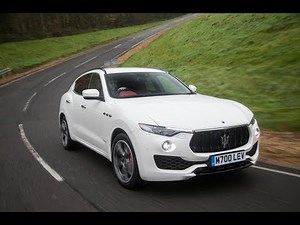 Maserati Levante S Grand Sport 2017 [ BEST QUALITY PERFORM ]