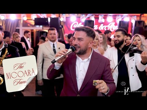 Fane Banateanu - Nunta Armin Nicoara & Claudia Puican | COLAJ DE PETRECERE 2025 | #nuntaanului