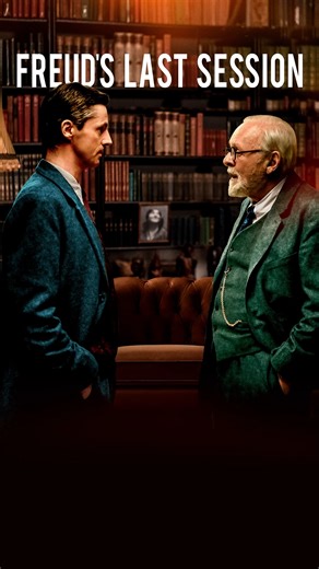 📝 Witness a monumental session between two of the greatest minds in the twentieth century. Starring Academy Award winner Anthony Hopkins as Sigmund Freud and Matthew Goode as CS Lewis in FREUD'S LAST SESSION. Now available in Aotearoa NZ on disc and digital. https://www.madman.co.nz/freuds-last-session/ | Madman Entertainment NZ