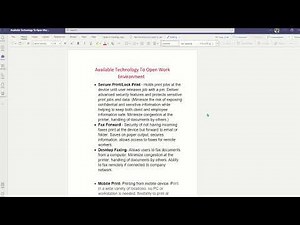Microsoft Teams: Essentials
