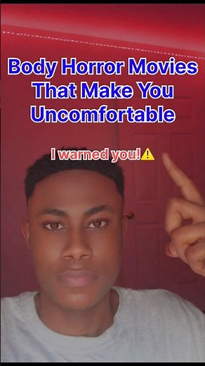 10 Body Horror Movies That Make You Uncomfortable 😳