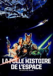 Regarder La Folle Histoire de l’espace en streaming