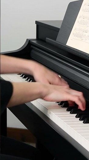 Yamaha CSP-255 | Chopin Nocturne Demo at Popplers Music 🎹