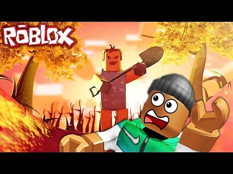 HELLO NEIGHBOR IN ROBLOX