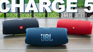 JBL Charge 5 Reviewed And Compared To Charge 4 And Charge 3 — GYMCADDY