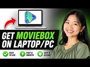 How To Download And Install Moviebox On Laptop Or Pc