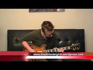 You Won't Relent - Jesus Culture Tutorial