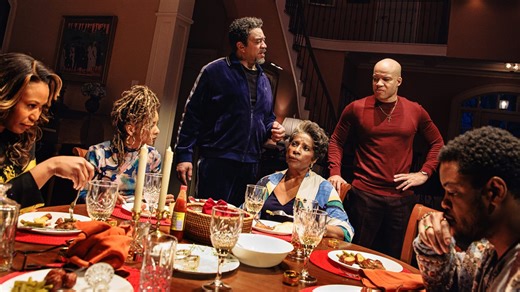 Tony-winning 'Appropriate' playwright returns with 'Purpose'