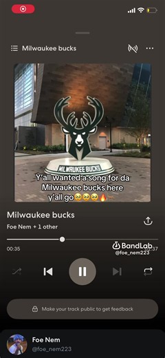 Go Milwaukee bucks🥹 #foenem #bucks | milwaukee bucks