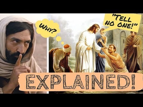 What is the Messianic Secret?