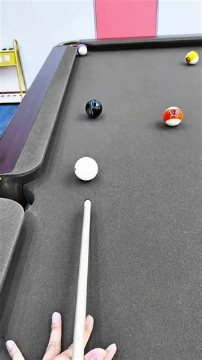 How to Draw the Cue Ball Like a Boss