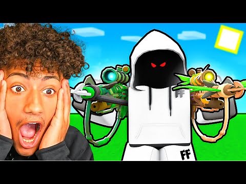 The NEW HEADHUNTERS Are OVERPOWERED.. (Roblox Bedwars)