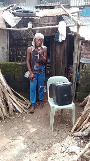 159K views · 3.8K reactions | Pulubi kumanta ng promise me | Cj Comedian Vlogs | Facebook