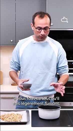 Pastry chef François Perret reveals his tips for homemade caramel for the holidays 😍