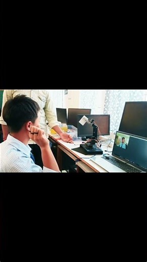 robotics training programme in JNV #education