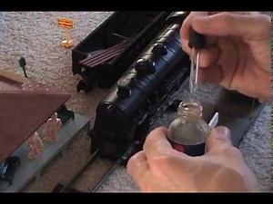 American Flyer Train Set