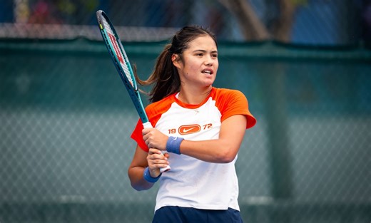 Years after being attacked by ex-coach, Emma Raducanu puts her ego aside & tutors England Rugby team