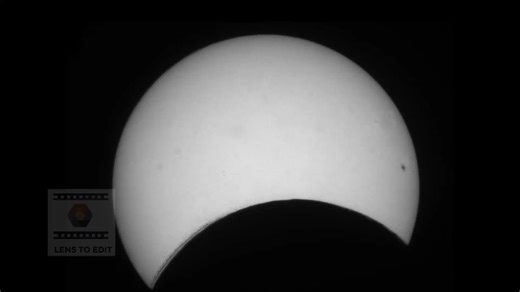 This is a picture of the recent partial solar eclipse, details of the edit are in the youtube link below https://youtu.be/Y9EvXrbvqW0 #LensToEdit #Photography #Edit #Photoshop #Canon #R5 #Editing #Lens #Aperture #Shutter #Blogging #Vlogging #motorbike #motorcycle #bike #roadtrip #blog #vlog #adventure #howto #photograph #photo #processing #astro #astronomy #astrophotography #skyatnight #sky #partial #solar #eclipse #solareclipse