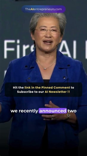 Lisa Su Reveals AMD’s Ambitious Genesis Plan for AI Supercomputing and Quantum 🚀