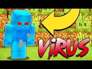 BLUE STEVE IS INFECTED!