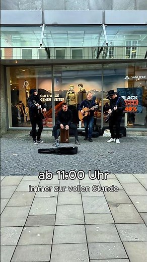 Diesen Samstag ist es wieder soweit! Maniax Live in der Braunschweiger Innenstadt! Ab 11 Uhr 🔥