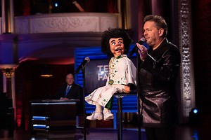 29K views · 1.2K reactions | This weekend watch America’s Got Talent winner, Terry Fator, capture the audience’s heart with his ventriloquism. Learn how he became the best family-friendly show in Vegas! Tune in at 8/7c this Saturday!  | Huckabee | Facebook