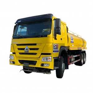 [Hot Item] HOWO 20000 Liters Water Sprinkler Truck Water Bowser Water Tank Truck Spraying Water Tanker Truck