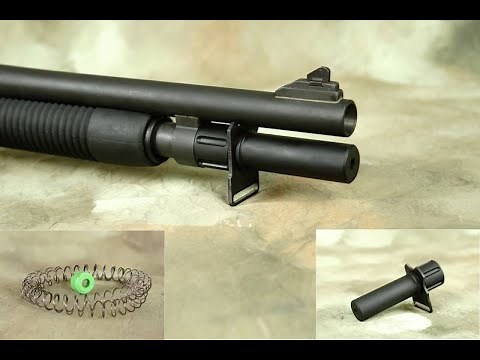 S&J Hardware USA - Mossberg 590 +2 Extension - Fitting and Installation