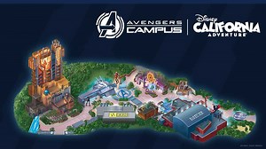 The Creation Of Spider-Man For Avengers Campus
