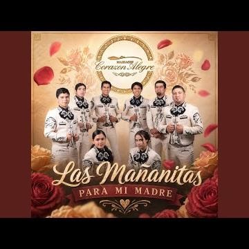 las mañanitas para mi madre