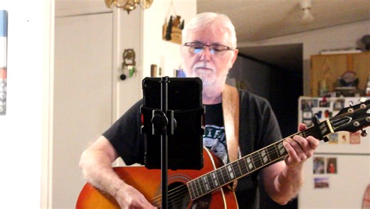 Famous last words of a fool One of George Straits great ballads Performed by Mike Blackburn Mike Blackburn - Music Videographer Mikes Musical Melodies | Mike Blackburn - Music Videographer