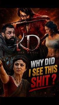 Kd The devil movie review