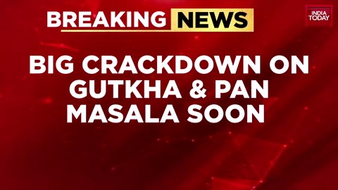 Govt to Introduce Health Security to National Security Cess Bill 2025 to Regulate Pan Masala