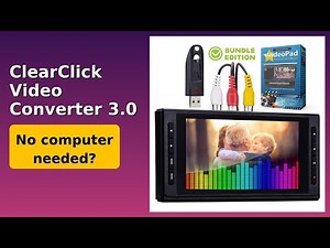 REVIEW (2025): ClearClick Video Converter 3.0. Features.