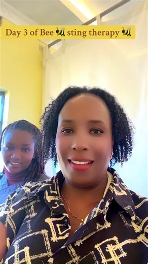 Day 3 of Bee Sting Therapy: Benefits Explained