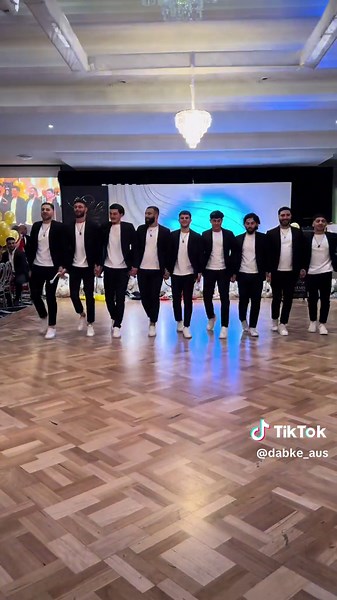 Dabke Dance Performance in Sydney