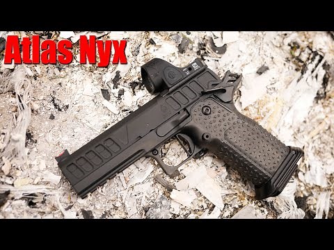Atlas Gunworks Nyx 1000 Round Review: The Top Of The Mountain
