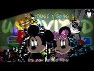Uninvited - DARKNESS UPON DISNEY - PROLOUGE - SONG 1 - - Mickey and Minnie Vs. The Darkness