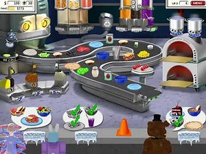 Burger Shop 3 v0.6.7b Gameplay part 48 (The final set of levels)