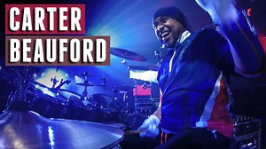 VF Signature Artist Carter Beauford performs "Shake Me Like A Monkey" LIVE with Dave Matthews Band! Full video: https://youtu.be/wIHuCGIEPlo | Vic Firth