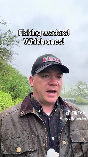 Choosing the Best Fishing Waders for Beginners