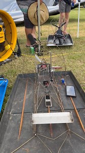 The real fun is about to begin shortly Gunner wolf presents summer swamp bash 2025 RC Airboat racing | Airboat Outlaws